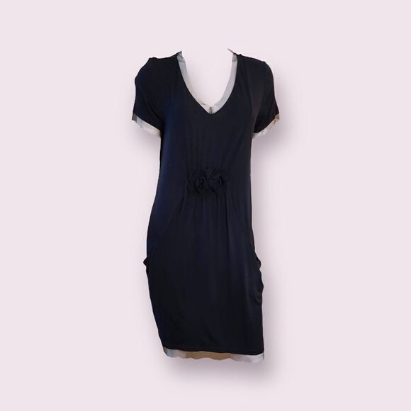 LUCKYLU Milano Little Black Dress Mini - Picture 3 of 6